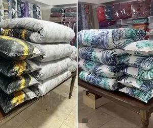 پارچه های جدید و مد لحاف تشک مهمون؛ طرح های فوق شیک جهت سرافرازی پیش فک و فامیل