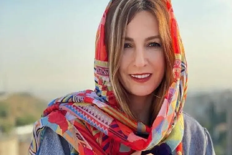 آواز احساسی؛ شقایق دهقان وسط برنامه زنده چه آواز اسلوموشنی خوند