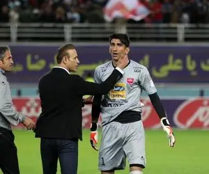 جانشین حامد لک در پرسپولیس مشخص شد؛ گزینه شش دانگ!