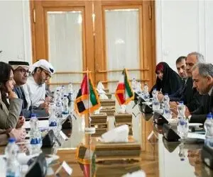 امارات از شروع مجدد تعاملات دیپلماتیک ایران و آمریکا استقبال کرد