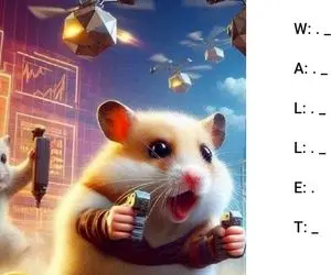 کد مورس همستر کامت امروز  ۳۰ شهریور + آموزش وارد کردن 