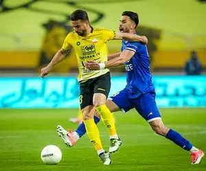 اشاره AFC به سبقت سپاهان و پرسپولیس از استقلال