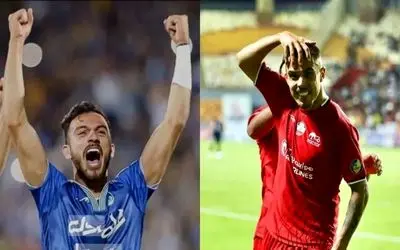 آلوز و جلالی به دنبال رکورد ستاره نیمکت نشین پرسپولیس