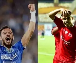 آلوز و جلالی به دنبال رکورد ستاره نیمکت نشین پرسپولیس