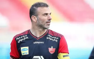 (عکس) سکوت سیدجلال حسینی در شب جدایی وحید امیری شکست!