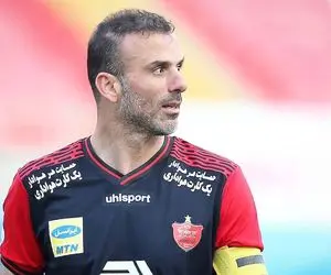 (عکس) سکوت سیدجلال حسینی در شب جدایی وحید امیری شکست!