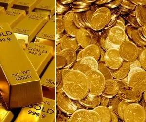 قیمت سکه طلا امروز یکشنبه 13 آبان / حباب سکه چقدر است؟