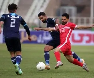 سورپرایز پیکان برای پرسپولیس