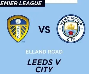 ترکیب رسمی لیدزیونایتد - منچسترسیتی شنبه 10 اردیبهشت