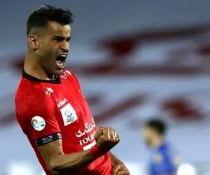 عیسی سقف را می خواهد و پرسپولیس زیر سقف
