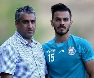 اطمینان خاطر مجیدی به خرید مصدوم استقلال؛  نگران نباش؛ تو را می‌خواهم!