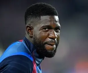 مدافع بارسلونا استخوان کف پایش شکست!