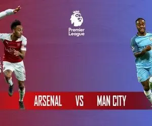 آرسنال – منچسترسیتی؛ شروع داغ سال نو!