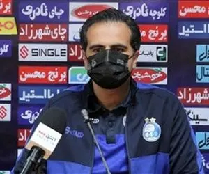طعنه مربی استقلال به پرسپولیسی‌ها؛ ما اصالت داریم