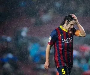 اسطوره فوتبال بارسلونا به فوتبال برگشت