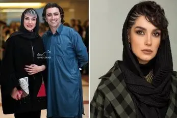 دکور خانه اروپایی الیکا عبدالرزاقی و امین زندگانی؛ سرامیک های خاص کادربندی به جای فرش