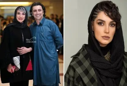 دکور خانه اروپایی الیکا عبدالرزاقی و امین زندگانی؛ سرامیک های خاص کادربندی به جای فرش