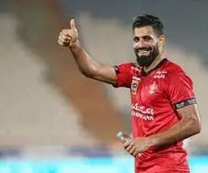 فرهاد مجیدی به دنبال مدافع جذاب پرسپولیس