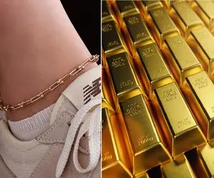 قیمت طلا امروز یکشنبه 27 آبان / سد مقاومتی طلا شکسته میشود؟