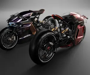 قیمت انواع موتورسیکلت امروز دوشنبه 13 اردیبشهت 1400