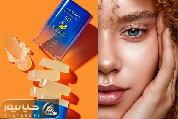 استیک ضد آفتاب