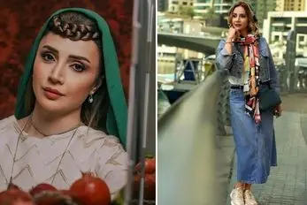 خونه زندگی بیش ازحد زیبای شبنم قلی خانی؛ گذشته و تولد لاکچری بانوی باوقار در هتل عربی