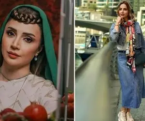 خونه زندگی بیش ازحد زیبای شبنم قلی خانی؛ گذشته و تولد لاکچری بانوی باوقار در هتل عربی