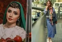 خونه زندگی بیش ازحد زیبای شبنم قلی خانی؛ گذشته و تولد لاکچری بانوی باوقار در هتل عربی