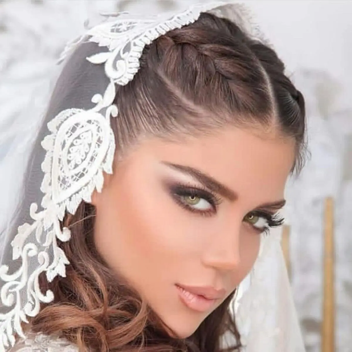 آرایش عروس
