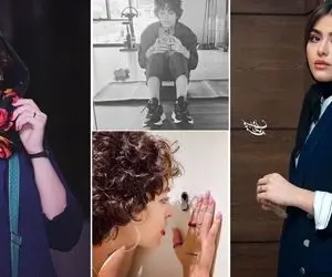 ریحانه پارسا رابطه آق میلی و پارسا پارسا رو بدجور داغیده؛ فیگورش کاربنِ گُلیه