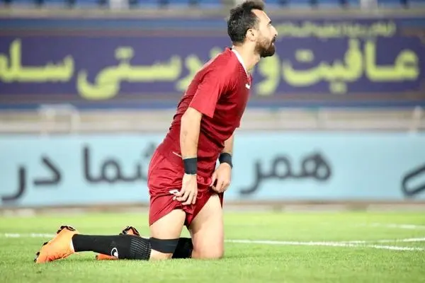 امین قاسمی نژاد