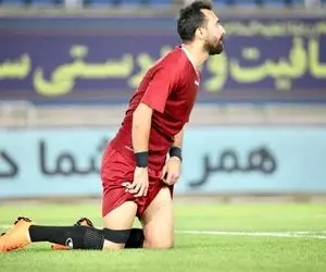 قاسمی نژاد در تهران میهمان این پرسپولیسی بود