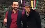 آواز احساسی؛ مرتضی پاشایی قبل مرگش تو مهمونی خصوصی برای عشقش با دوستش سوز دار خوند
