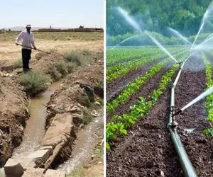 کشورهایی که بلدند معضل آب را چطور رفع کنند و باید از آنها بیاموزیم!