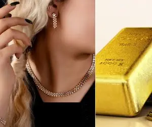 قیمت طلا امروز پنج شنبه 26 مهر  در حال طی کردن پله ها ترقی / خرید سرویس رولکس