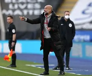 گواردیولا: دورتموند پول زیادی به ایجنت‌ها می‌دهد