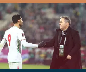 مهاجم محبوب پرسپولیسی ها بر علیه اسکوچیچ 
