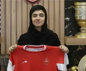 محرومیت دو جلسه ای مهاجم پرسپولیس!