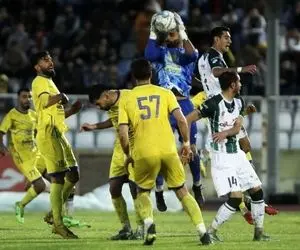 یک دروازه بان بالاتر از پورحمیدی، حسینی و بیرانوند!