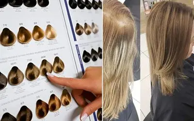 چه رنگ مویی میتونه تا یک سال مثل روز اولش موندگار باشه؛ تکنیک ترکیب رنگ و مراقبت درست