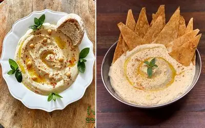 طرز تهیه حمص به روش اصیل لبنانی + تمام فوت و فن های تهیه یه حمص خوشمزه