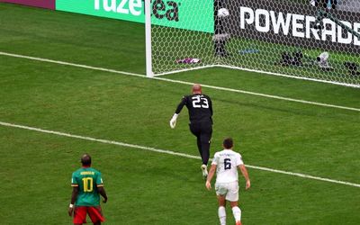 کامرون 3-3 صربستان؛ شانس صعود همچنان وجود دارد