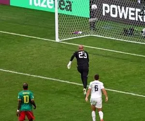 کامرون 3-3 صربستان؛ شانس صعود همچنان وجود دارد