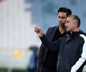 در استقلال مجیدی مدیر فنی کشک نیست!