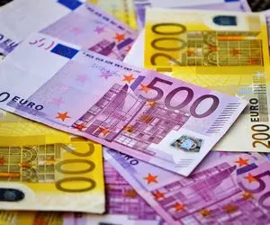 قیمت یورو امروز دوشنبه 14 اردیبهشت 1405