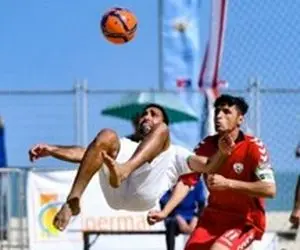 فاجعه‌های فوتبال ساحلی تمامی ندارد