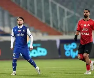 یک استقلالی به هوادار پیوست