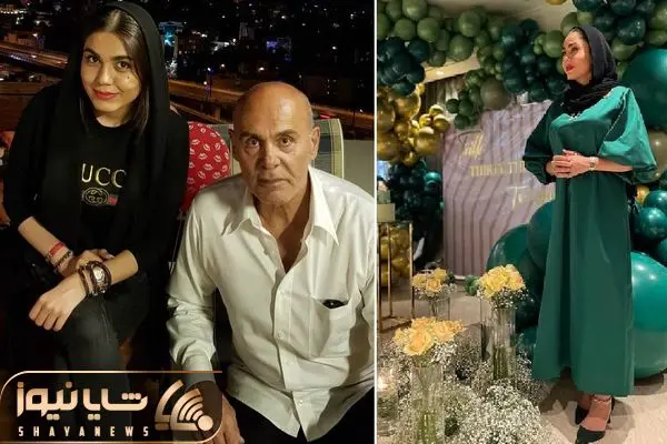 azadeh zareie shayanews