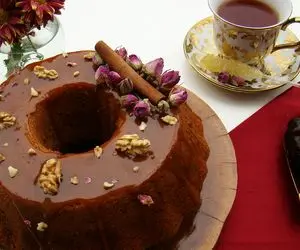 آموزش آشپزی؛ با این کیک همه عاشق دستپختت میشن