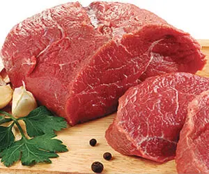 قیمت گوشت گوسفندی امروز چهارشنبه 8 بهمن 99
